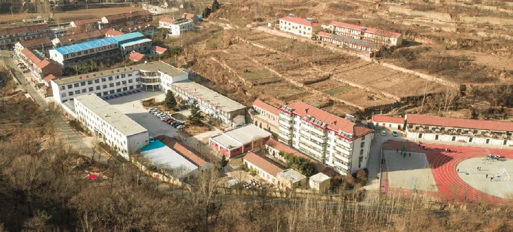 淄博市淄川区峨庄中学供暖项目